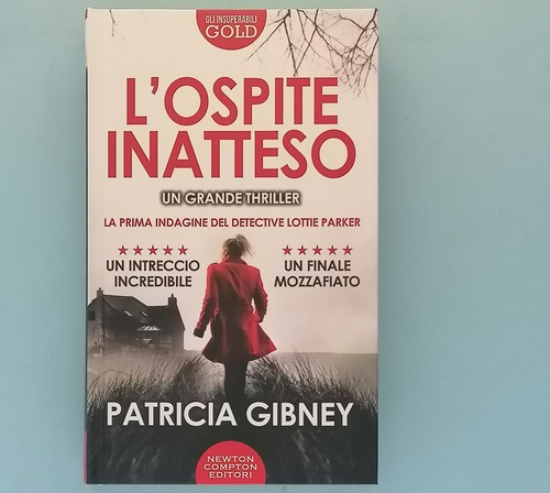 Patricia gibney l ospite - -, l'ospite