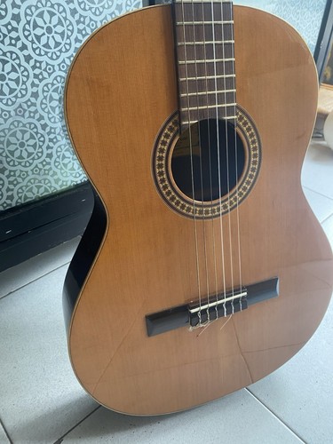 Chitarra classica alhambra 1p - chitarra,
