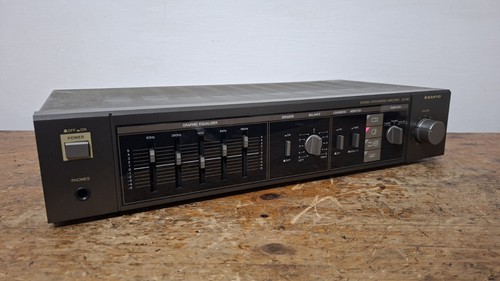 Amplificatore stereo sanyo - stereo,