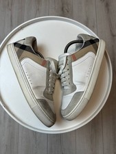 SNEAKERS BASSE BURBERRY LONDON