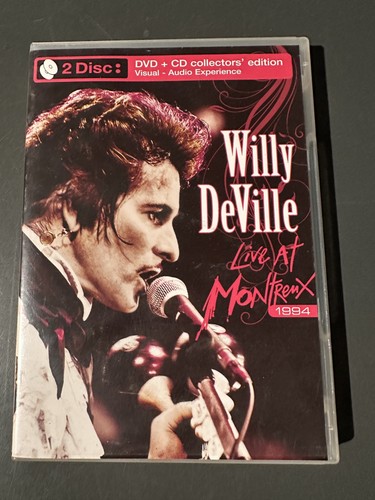 Dvd come nuovo - nuovo-willy, de