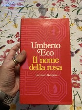 Prima Edizione IL NOME DELLA