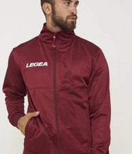 Legea tuta uomo - full, zip
