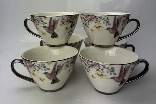 Tazza grande fox - &, ivy