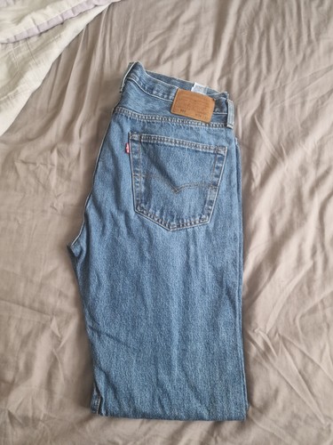Jeans uomo levi 501 - jeans,