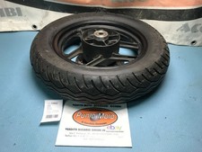 Ruota cerchio pneumatico