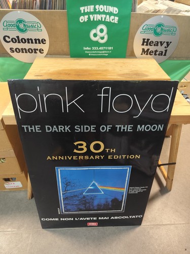 Cartonato pink floyd 30 - -,