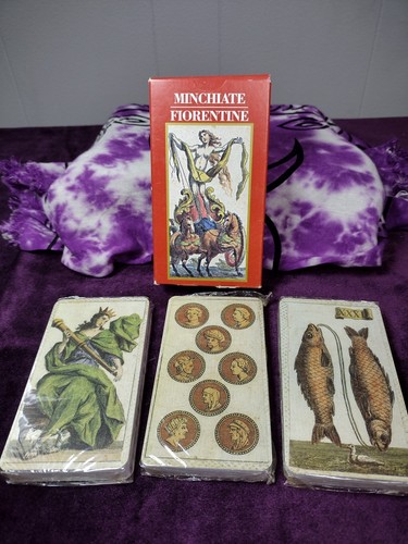 Minchiate fiorentine 2001 - fiorentine, lo