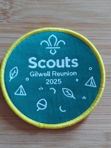 Scouting gilwell reunion - uk,