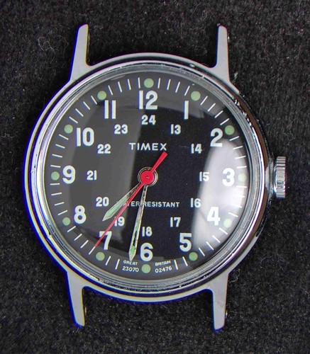 Orologio timex militare - gb,