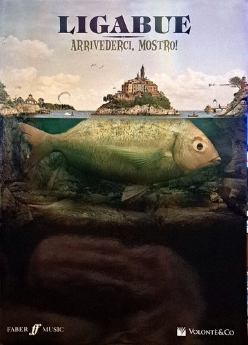 Libro spartito musicale