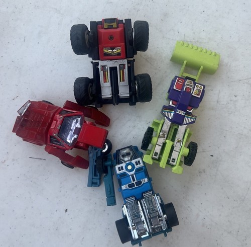 Lotto ricambi vintage hasbro - 4,