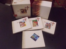 Brian Eno – I: Instrumental BOX 3CD  Virgin ‎– ENOBX 1 Uk 1993