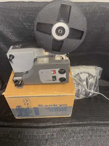 Proiettore sankyo dualux - dualux, 1000