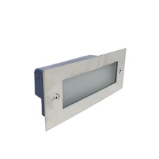 Faretto segnapasso Led 4w 8w