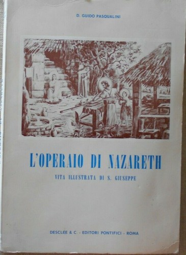 Operaio nazareth d - di,