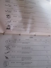 RENAULT 4 Super 5 CLIO 9 11 19