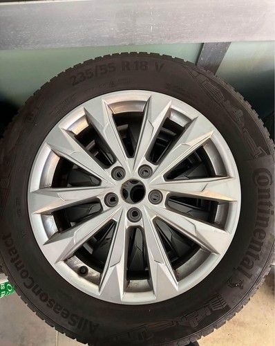Cerchi lega audi pollici - cerchi,