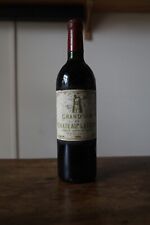 Bouteille De Vin Château latour 1984