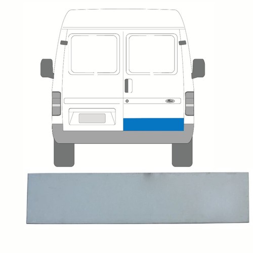 Adatta ford transit - si, adatta: