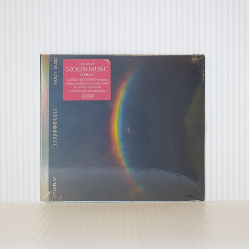 Coldplay moon music - coldplay,