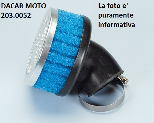 203 0052 filtro aria - 203.0052,