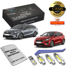 KIA CEED LED Interno Premium