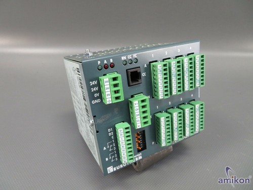 Eurotherm invensys unità - eurotherm, di