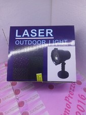 Proiettore laser luci natale
