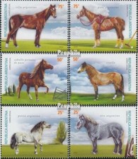 Argentina 2607-2612 (completa