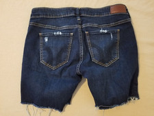 Pantaloncini donna Hollister
