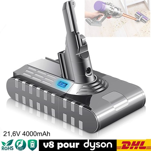 Batterie pour dyson sv10 - batterie, v8