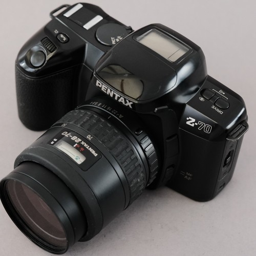 Pentax t70 70mm - t70, f/4.0