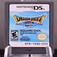 🌠 Dragon Quest IX (Nintendo