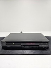 Used Sony CDP-397 Compact Disc