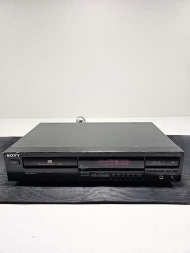 Used sony cdp 397 - used, cdp-397
