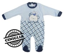 TUTINA CINIGLIA NEONATO 5382