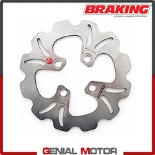 MB02FID Disco Freno Anteriore