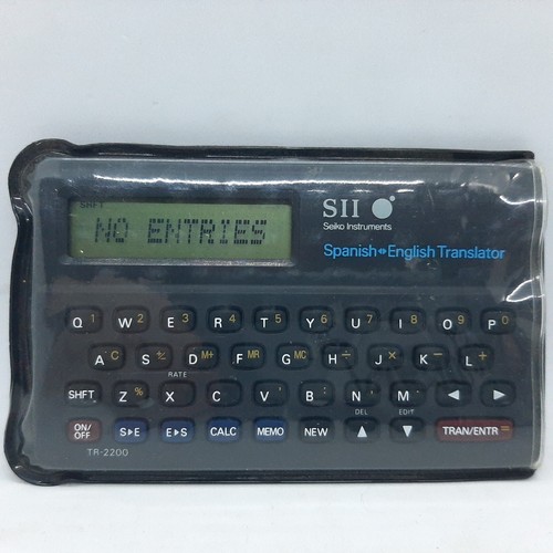Sii seiko instruments - sii,