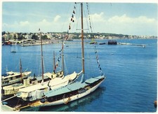 ANZIO -ROME - PANORAMA 1963