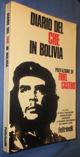 Diario del che bolivia - diario,