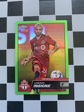 2023 Topps Chrome MLS Lorenzo