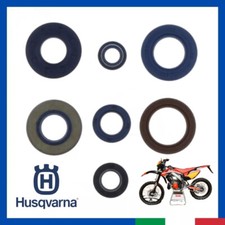 Kit paraolio revisione motore AM6 tenute minarelli HUSQVARNA WRE ENDURO 50cc