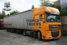 Foto camion DAF XF 105.460