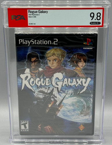 Rogue galaxy sony - galaxy,