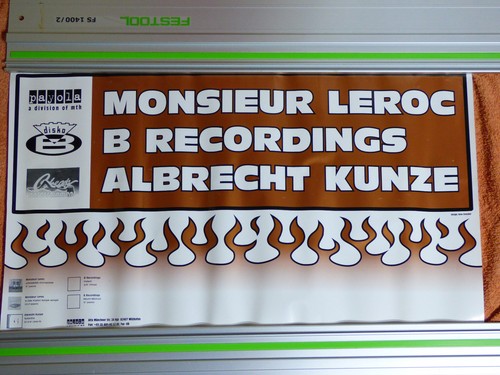 Monsieur leroc albrecht - albrecht, kunze