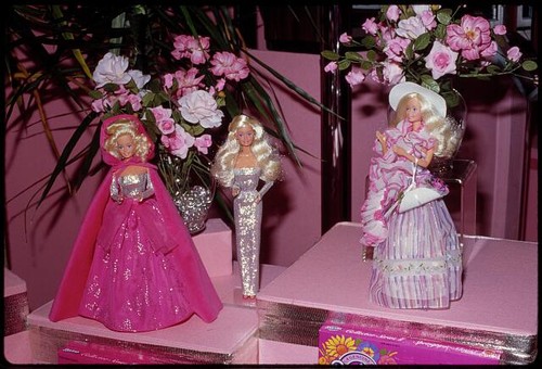 Foto barbie dolls anni - dolls, rosa