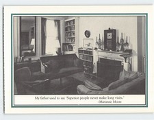 Cartolina Greenwich Village