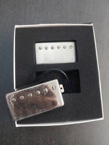Humbucker set fender chris - humbucker,