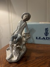 Figurina Lladró, Pastore